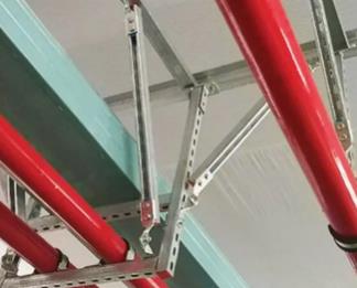 扎兰屯成品支架的特点
