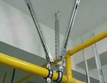 闸阀支撑架的质量要求。价格决定了扎兰屯抗震支撑框架的质量。